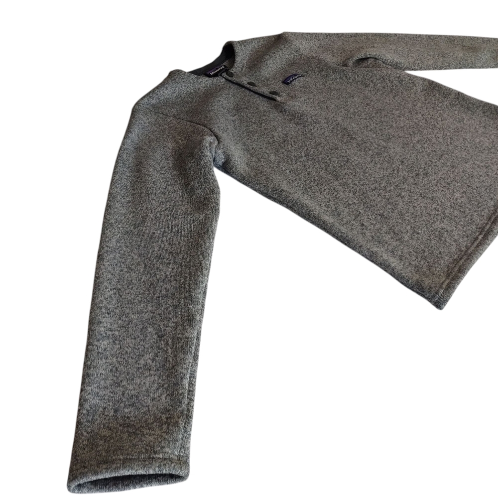 Patagonia Gray Crewneck Sweater - Picture 7 of 12